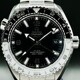 Omega 215.30.44.22.01.001 Planet Ocean 600M Co-Axial Master Chronometer GMT 43.5mm on Bracelet image 0 thumbnail