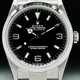 Rolex Explorer Black Arabic Dial 114270 image 0 thumbnail