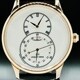 Jaquet Droz Grande Seconde Quantieme Ivory Enamel J007033200 image 0 thumbnail