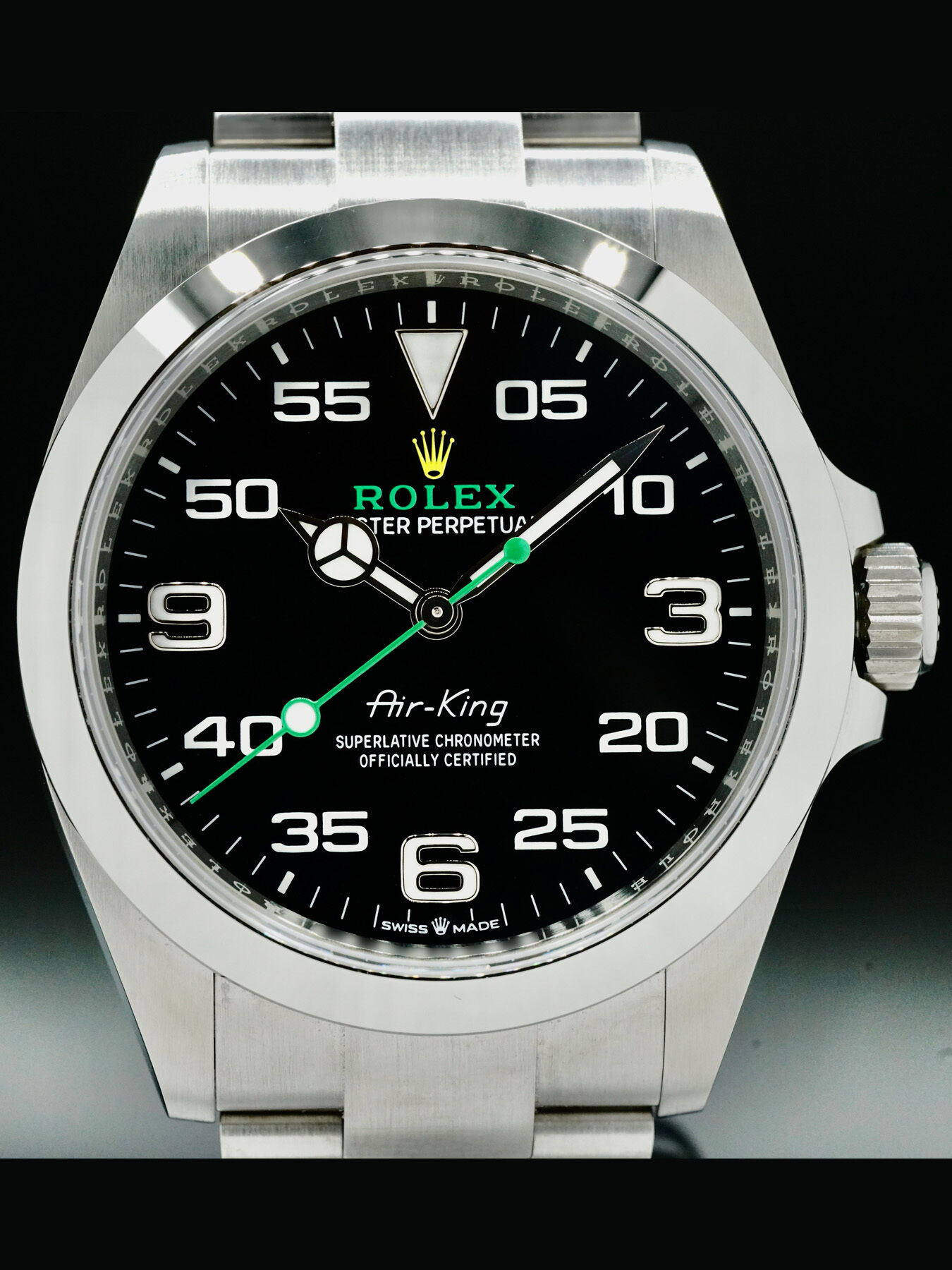 Rolex Air King 116900
