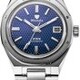 Nivada Grenchen F77 Blue Dial Date image 0 thumbnail