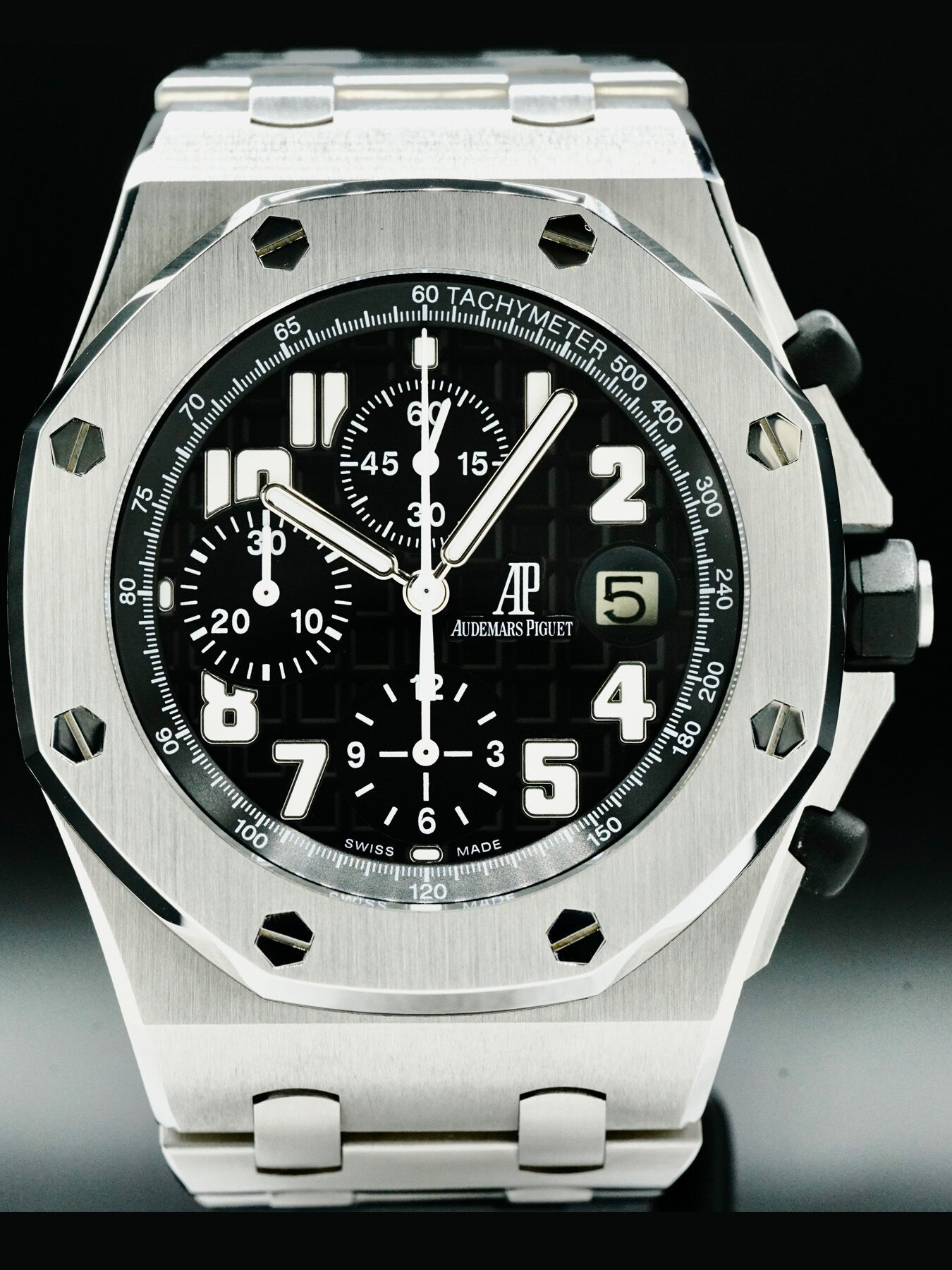 Audemars Piguet 25721ST.OO.1000ST.08.A Offshore