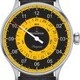 MeisterSinger Pangaea Day-Date Black & Yellow Limited Edition image 0 thumbnail