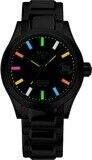 Ball NL9616C-S1C-BKR Engineer III Marvelight Chronometer 36mm Black Dial Rainbow Tubes image 1 thumbnail