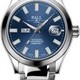 Ball NM9036C-S1C-BE Engineer III Marvelight Chronometer Day-Date Blue Dial image 0 thumbnail