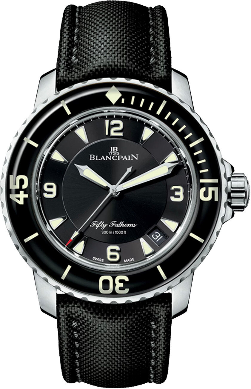 Blancpain Fifty Fathoms Sport 5015 1130 52A