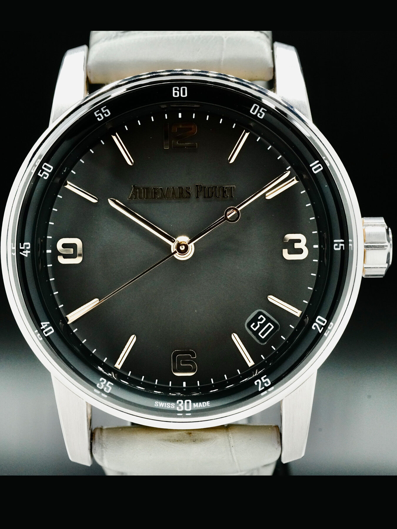 Audemars Piguet 15210CR.OO.A002KB.01 Code 11.59