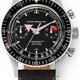 Nivada Grenchen 86007M03 Broad Arrow Manual on Leather Strap image 0 thumbnail