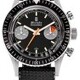 Nivada Grenchen 86015M01 Orange Boy SL Manual on Rubber Strap image 0 thumbnail