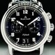 Blancpain 2885F-1130-71 Leman Flyback Chronograph Big Date Black Dial 40mm image 0 thumbnail