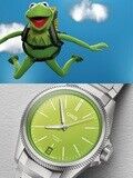 Oris ProPilot X Kermit Edition image 2 thumbnail