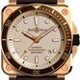 Bell & Ross BR0392-D-WH-BR/SCA Diver White Bronze Limited Edition image 0 thumbnail