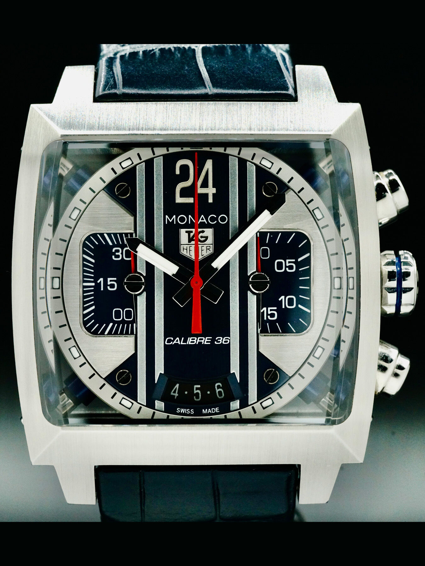 Tag Heuer Monaco 24 Steve McQueen CAL5111.FC6299