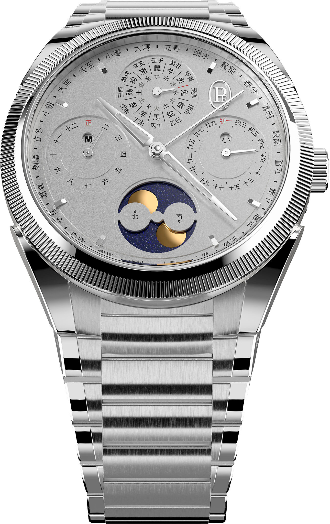 Parmigiani Fleurier Tonda PF Xiali Chinese Calendar