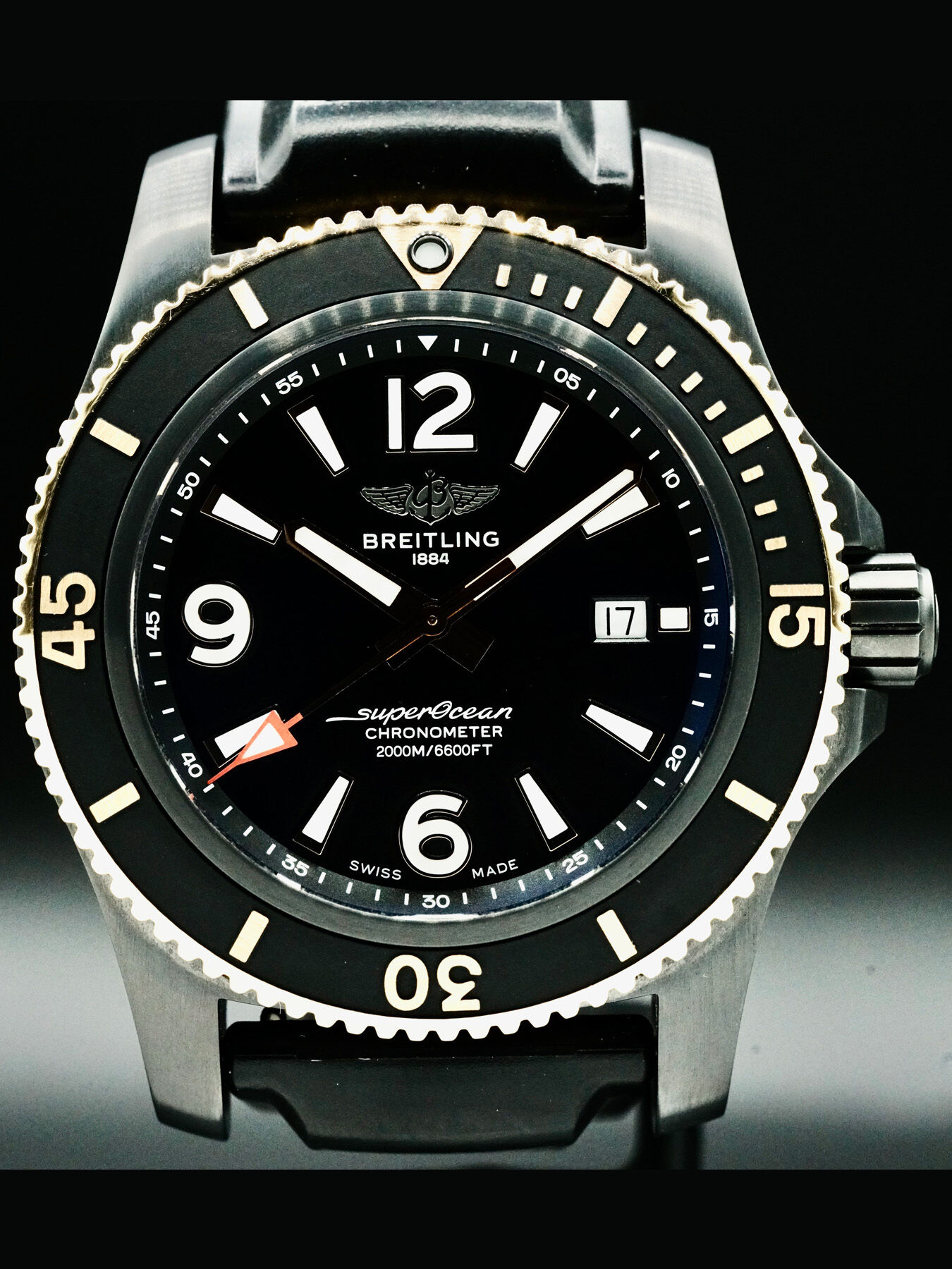 Breitling Superocean II UI7368