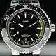 Oris 01 733 7755 4154-Set RS  Aquis Depth Gauge on Rubber Strap image 0 thumbnail