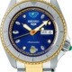 Seiko 5 SBSA212 Sports Blue Dial Coin Parking Delivery Limited Edition image 0 thumbnail