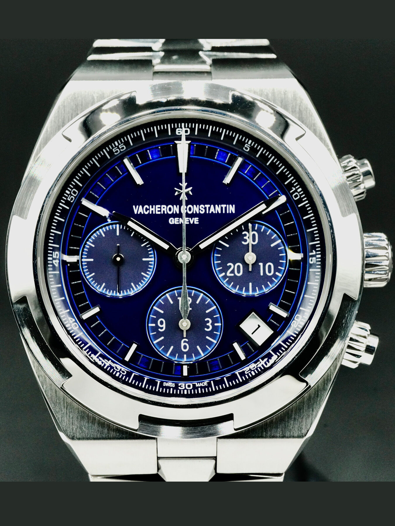 Vacheron Constantin X55A9467 Overseas Chronograph