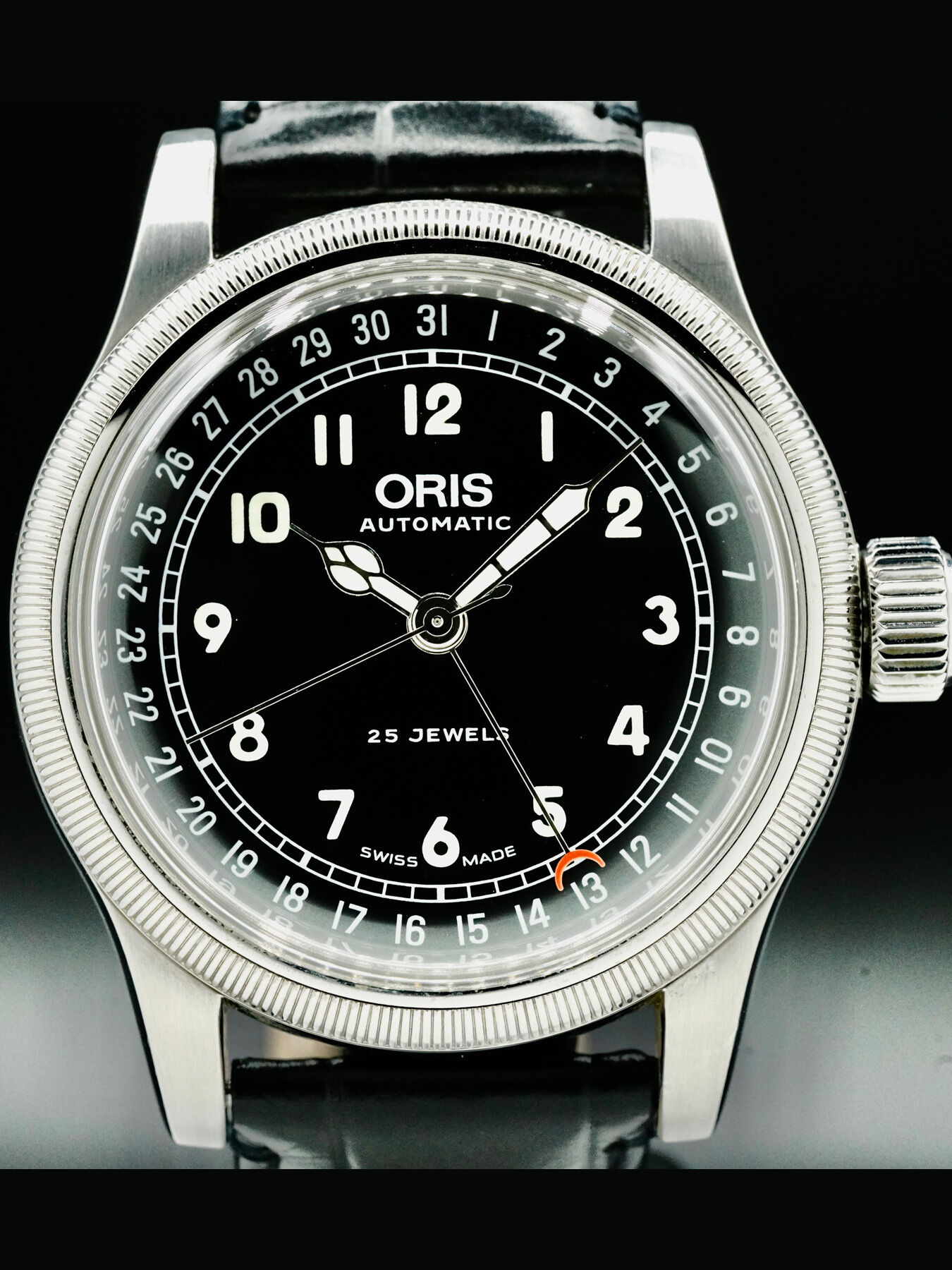 Oris 01 754 7741 4064 07 5 20 Big Crown  Pointer Date