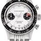 Nivada Grenchen Chronomaster White Panda Manual 86010WM04 image 0 thumbnail