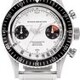 Nivada Grenchen Chronomaster White Panda Manual 86010WM11 image 0 thumbnail