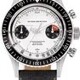 Nivada Grenchen Chronomaster White Panda Manual 86010WM03 image 0 thumbnail