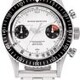 Nivada Grenchen Chronomaster White Panda Manual 86010WM13 image 0 thumbnail