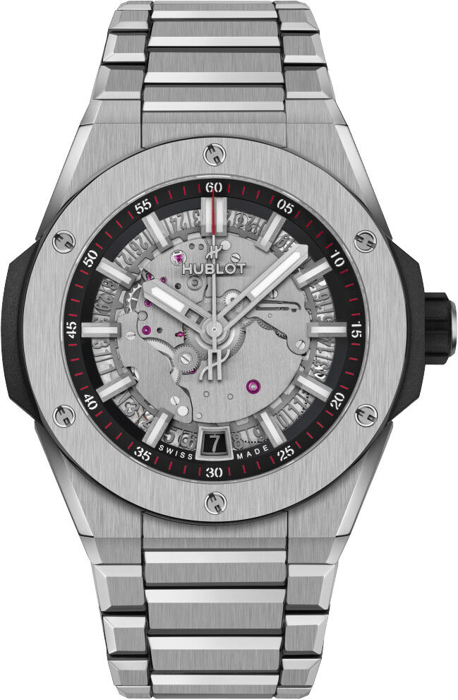 Hublot 456.NX.0170.NX Big Bang Integral Time Only Titanium 40mm