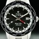 Zodiac ZO9409 Super Sea Wolf World Time GMT Black image 0 thumbnail