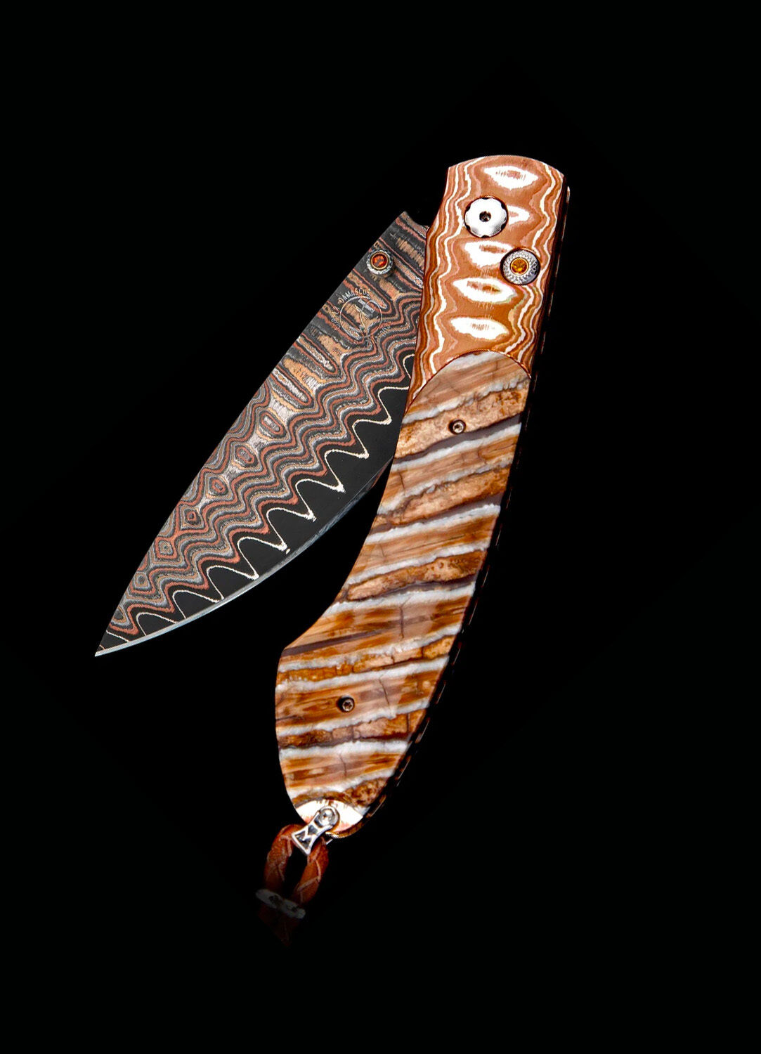 William Henry Spearpoint Amber Butte