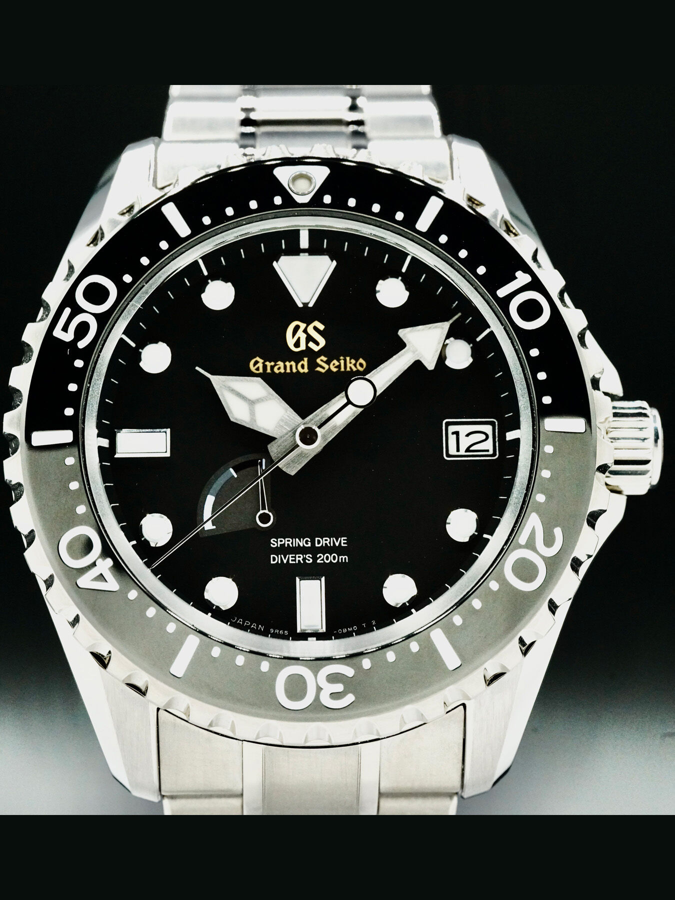 Grand Seiko SBGA231 Spring Drive