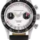 Nivada Grenchen Chronomaster Panda Automatic 86004A03 image 0 thumbnail