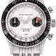 Nivada Grenchen Chronomaster Panda Automatic 86004A04 image 0 thumbnail