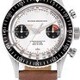 Nivada Grenchen Chronomaster Panda Automatic 86004A02 image 0 thumbnail