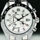 Grand Seiko SBGC221 Spring Drive Auto Chrono GMT White Dial image 0 thumbnail