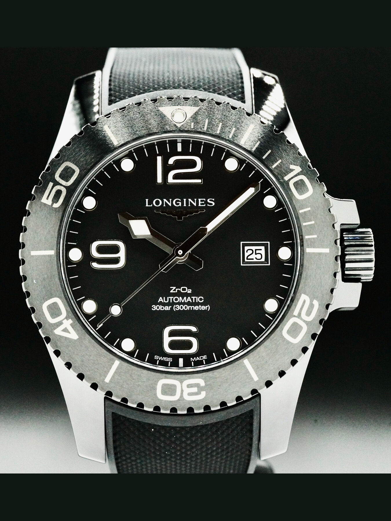 Longines Hydroconquest L3.784.4.56.9