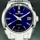 Grand Seiko SBGR321 Limited Edition Blue Dial image 0 thumbnail