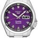 Seiko 5 Sports x Rowing Blazers SRPJ65 Purple Dial image 0 thumbnail