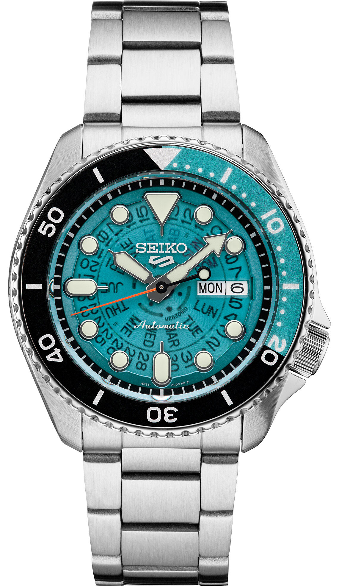 Seiko 5 Sports SRPJ45