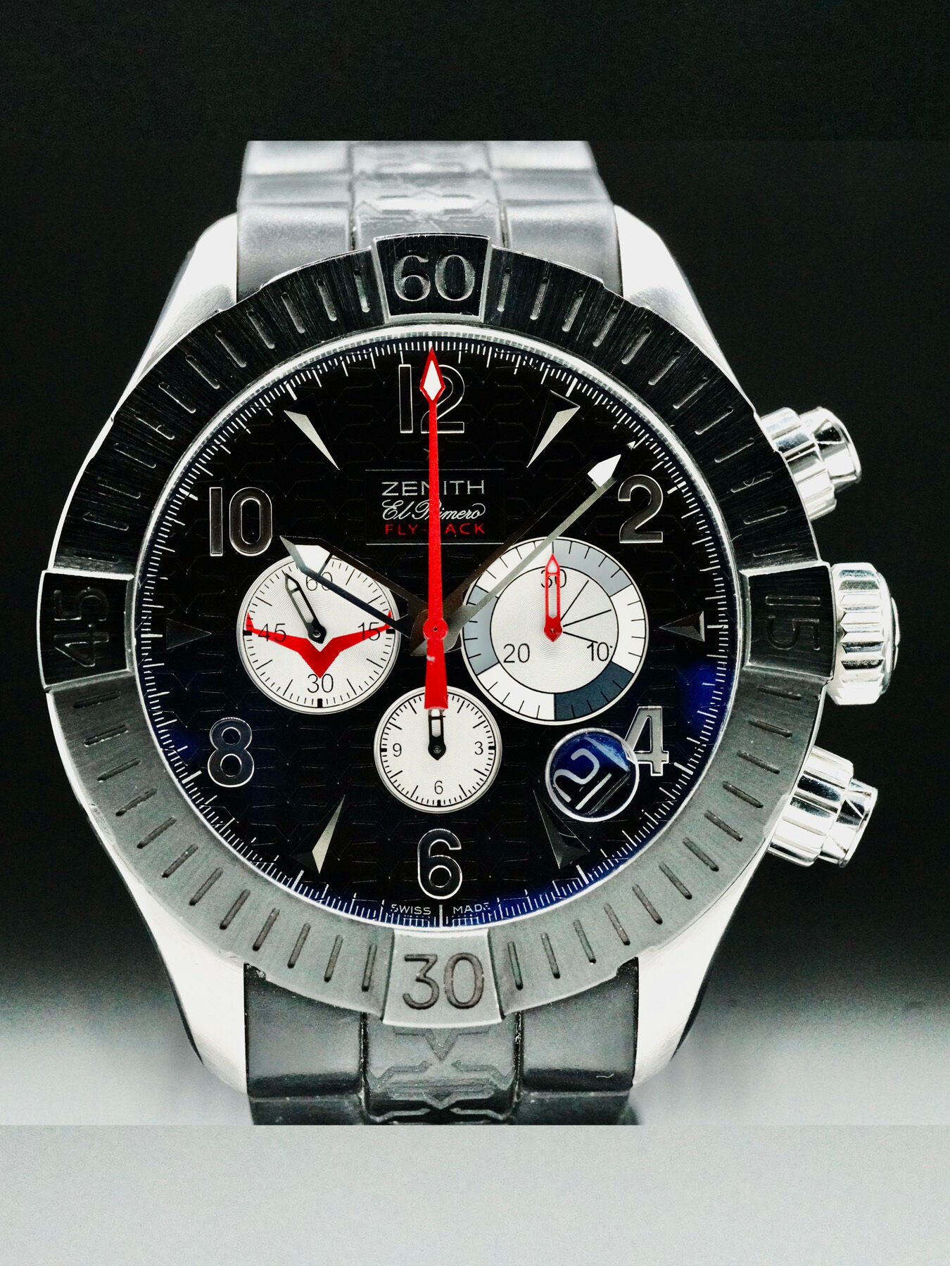 Zenith Defy Xtreme Open El Primero 03.0531.4021-21.R672