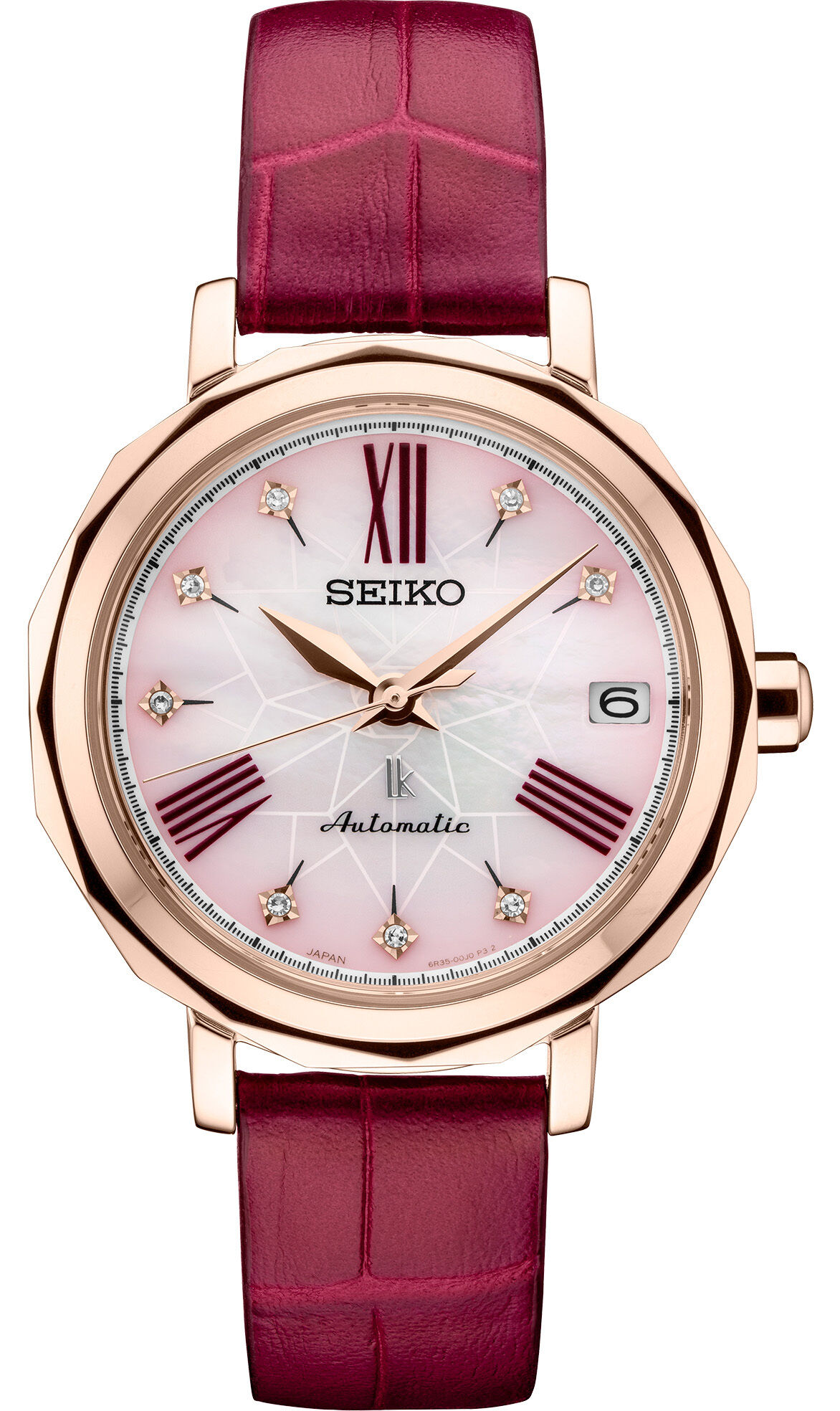 Seiko Lukia SPB140