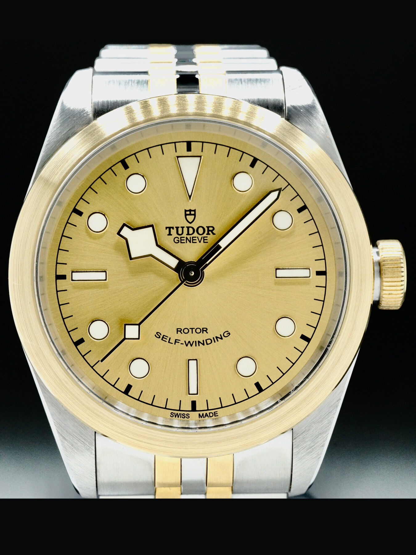 Tudor Black Bay 41 79543