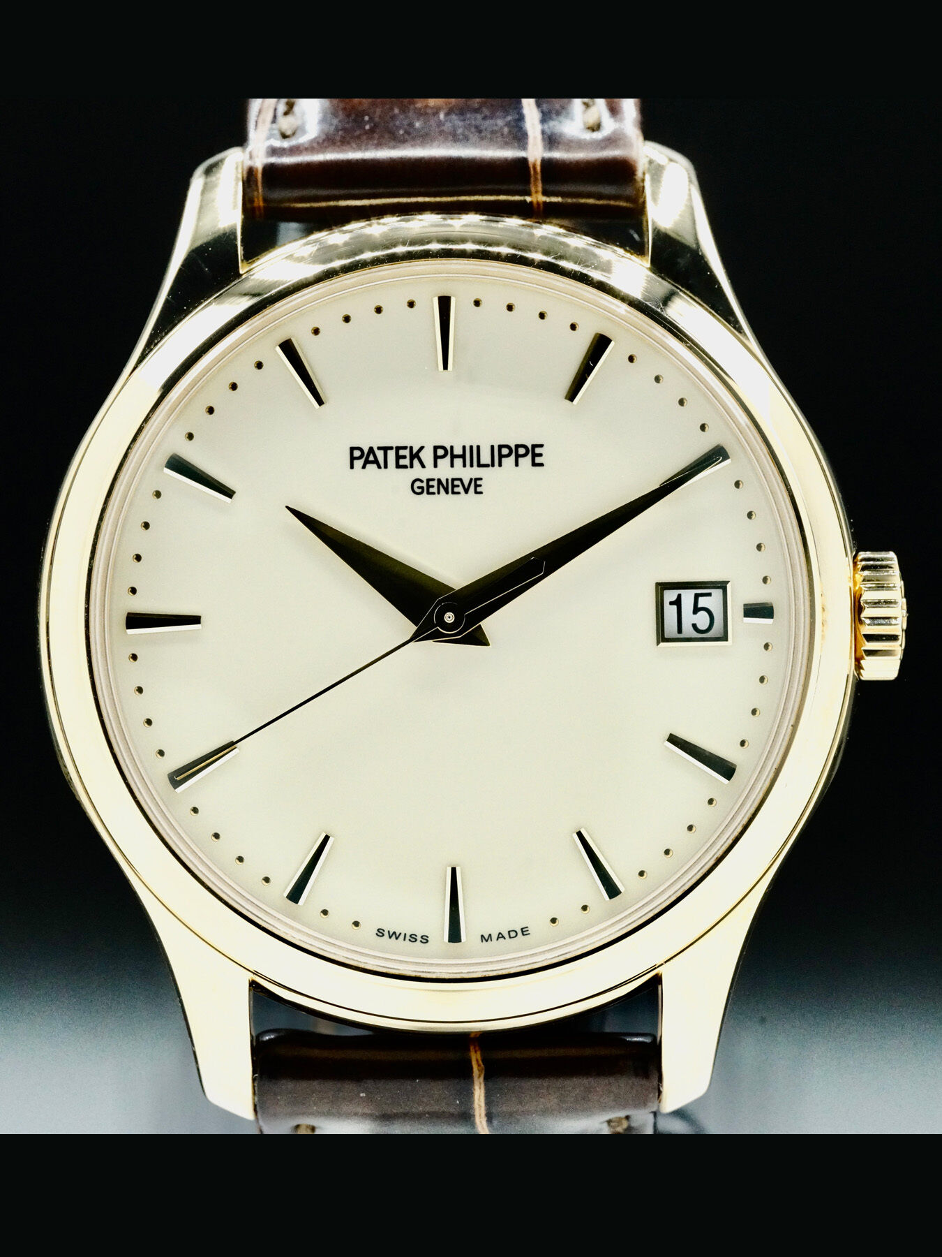 Patek Philippe 5227J-001 Calatrava
