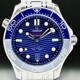 Omega 210.30.42.20.03.001 Seamaster Diver 300M Co-Axial Master Chronometer on Bracelet image 0 thumbnail