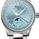 Ball Engineer II Moon Calendar Ice Blue Dial image 0 thumbnail