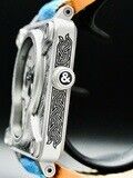 Bell & Ross BR 01-92 Burning Skull Limited Edition Tattoo image 2 thumbnail