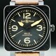 Bell & Ross BR 01-92 Orange Limited Edition image 0 thumbnail