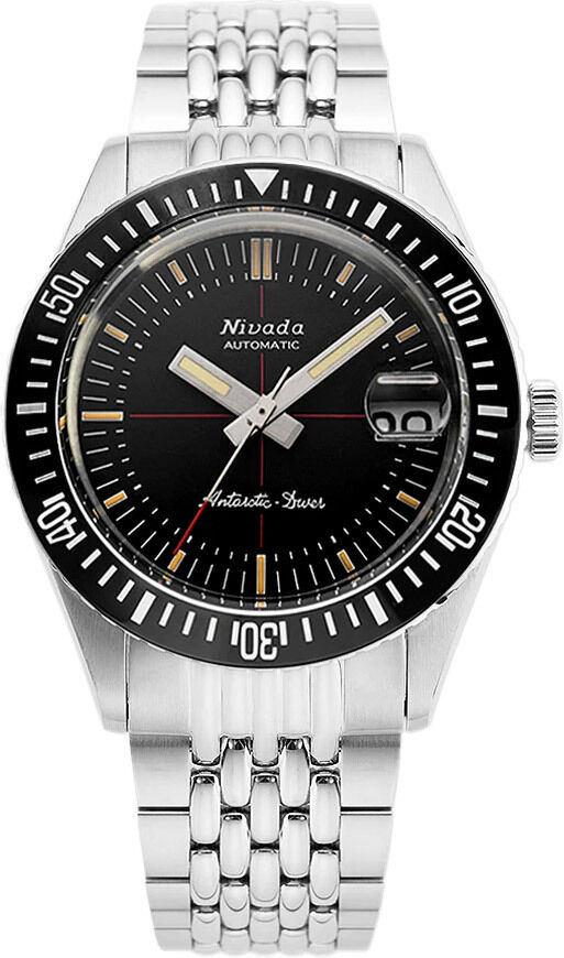 Introducing The Nivada Grenchen Antarctic-Diver (Live Pics