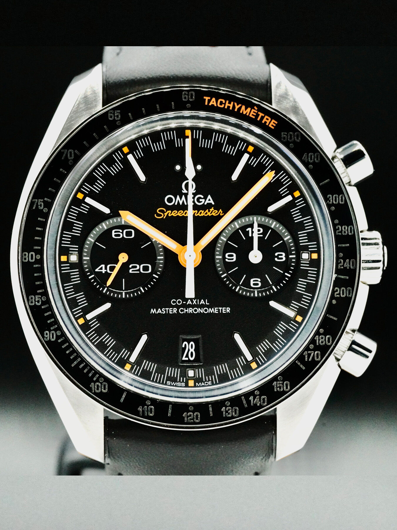 Omega 329.32.44.51.01.001 Speedmaster Racing Master Chronometer
