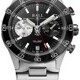 Ball DC3180C-S1CJ-BK Roadmaster Chronograph Black Dial image 0 thumbnail